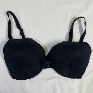 Victoria's Secret Dream Angels Lace Push Up 34DDD